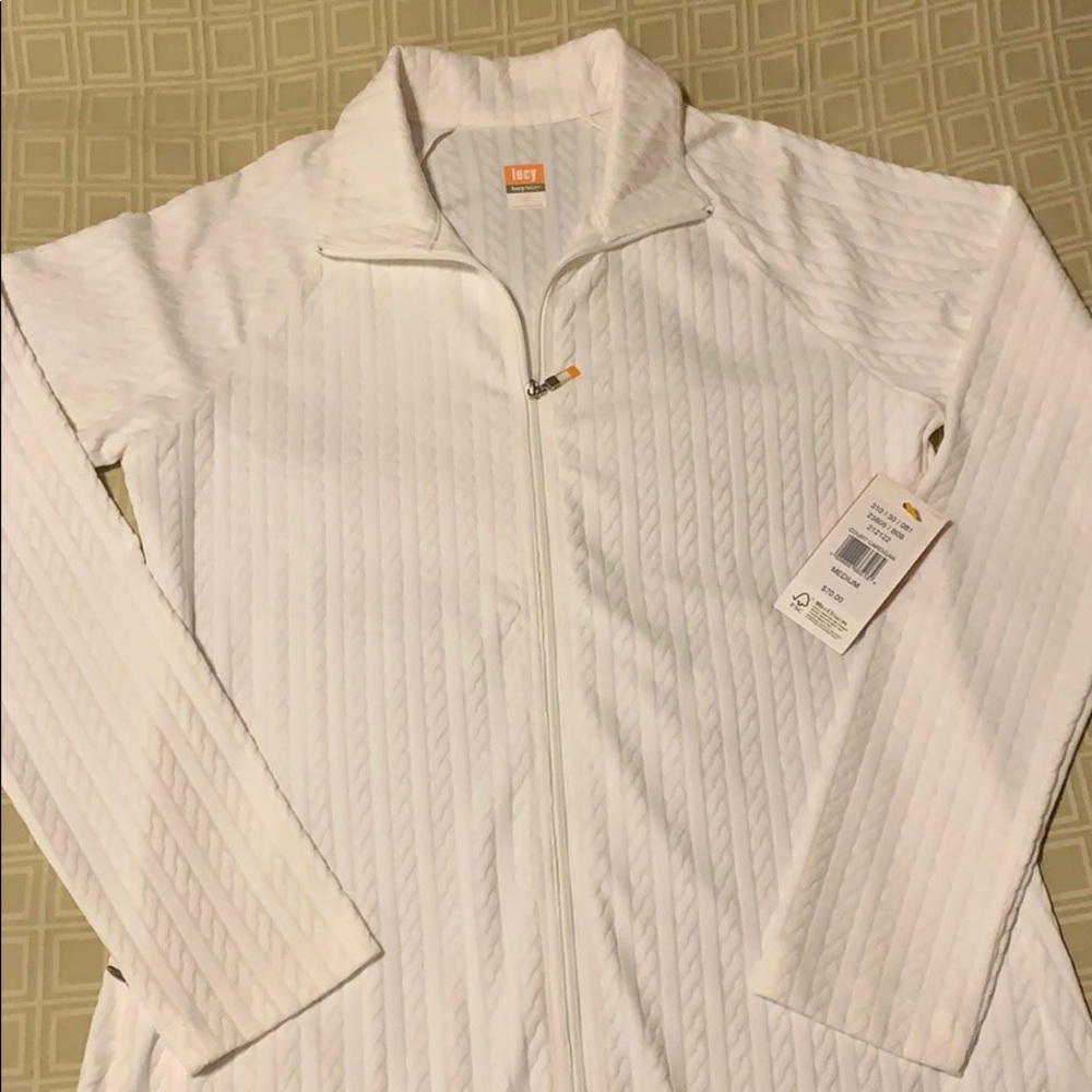 Lucy Full Zip Jacket